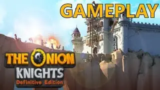 The Onion Knights | PC Indie Gameplay