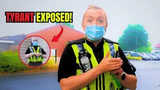 Yorkshire Police EXPOSED for Inventing Laws!