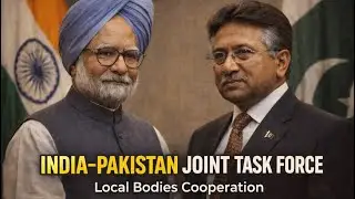 India and Pakistan set up a joint task force for mutual cooperation in the field of local bodies