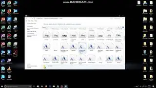 WindowsTutorialUpdates: How To Change Default Font In Windows 10!