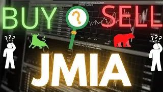🚨 URGENT! Jumia Stock (JMIA) Price Update Using Technical Analysis! 🚨