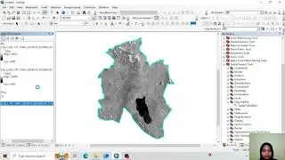 Tutorial Membuat Peta NBR ( Normalized Burn Ratio) atau Identifikasi Kebakaran Hutan dan Lahan 