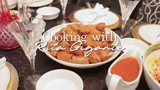 Cooking With Rita G: Sunday Sauce Like My Family Made It