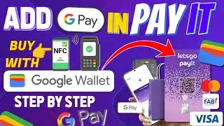 How to Add Payit Card to Google Wallet & GPay in UAE | Step-by-Step Guide | NFC Setup Tutorial ..?