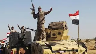 الحرب على داعش: الجيش العراقي يقتحم الفلوجة ويستعيد مركزاً للشرطة
