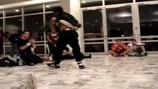 bboy hill IBE cypher 2009