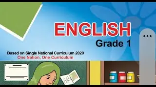🔴 LIVE | Teacher's Guide | English 1 | PTB | Complete Book | Solved Exercises | SNC