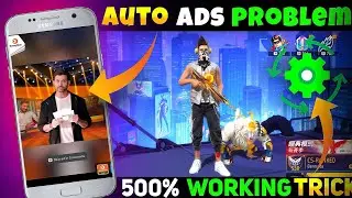 Free Fire Khelte Khelte Video Kyon Aata Hai | Free Fire Me Add Kaise Band Kare | Free Fire Auto Ads