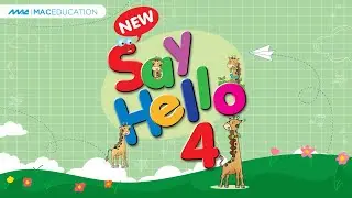 Listen and chant 🗣️ | My Time | New Say Hello 4