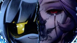 Murder drones react hist&oacute;ria da orianna explicada (AS + ship absurdo)