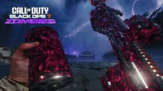 Bloodstone Echo 12 Black ops 7 Zombies