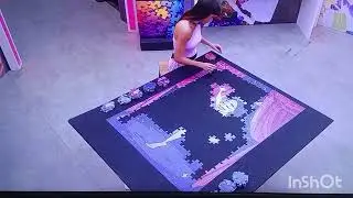 Veja o andamento do quebra cabe&ccedil;a da Victoria Strada BBB 25