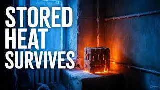 Cold War Heat Technology That Worked Without Power or Fuel