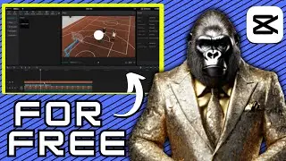 How To MOTION TRACK In CAPCUT PC