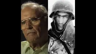 Cannibalism in Stalingrad. Eating wood, rats and dead russian soldiers. (English Subtitles)