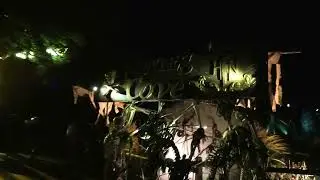 Pirates Cove - Halloween Fright Nights 2025 - Walibi Holland