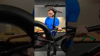 Карбоновый фэтбайк