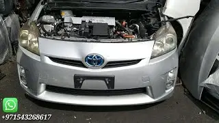 prius, new model old model nucut halfcut