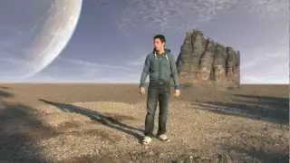 VFX - Compositing 001 - Test Render