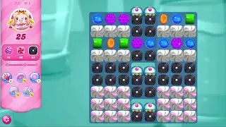 Candy Crush Saga LEVEL 55 | NO BOOSTERS (new version*)✔️