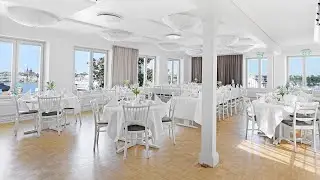 Hyllan p&aring; Ersta terrass - Restaurang & festv&aring;ning