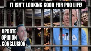 PRO LIFE TRAVELLER GOING TO JAIL?? ⚖️🇵🇭