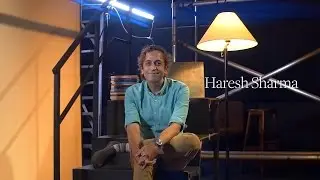 Haresh Sharma wins Cultural Medallion 2015
