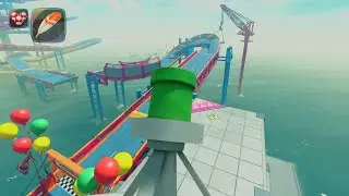 【MKWorld】? Panel || Overlooking the start line