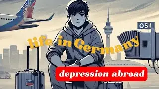 Expat Depression | Moving Abroad | Filipina Nurse in Germany | hernameisodyssey