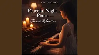 Calm Night Piano: Deep Focus for Studying (1 Hour)