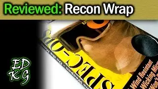 Обзор: Recon Wrap (многофункциональный головной убор из микрофибры для спецопераций)