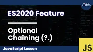 What is Optional Chaining? - JavaScript Tutorial