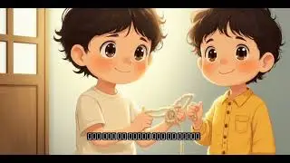 @Three brothers @cartooon@storries@foryou@unfreez