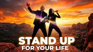 Stand Up For Your Life - Gianluca Zanna Claudette Lyons