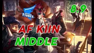 Afreeca Freecs Kiin Play Vladimir Midle Patch 8.9
