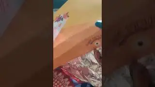 New gift opening #gift #unboxing #unboxingvideo