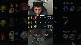 WORLD&rsquo;S SMARTEST JANNA PLAYER 😱