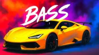 Best EDM Car Music 2026 | Bass Boosted EDM for Driving 🚗🔊