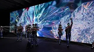 Поиск смысла в интерактивном искусстве
