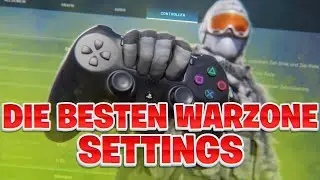 Warzone: Die BESTEN SETTINGS