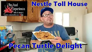 Nestle Toll House   Peacan Turtle Delight - Kalorik Maxx