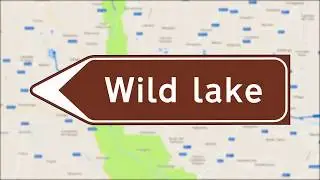 Fischerhaus DE am Wild Lake