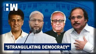Opposition Leaders Unanimously Call Out Govt's Anti-Question Hour Move