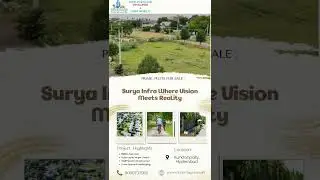 # HMDA Approved plots @ Kundanpally                     # open plots near ecil