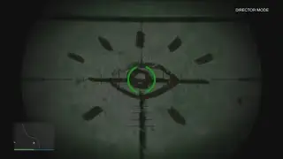 GTA 5 : How To See The Eye In The Sky ( Chiliad Mystery ) LS Eclipse Director Mode .Read Description
