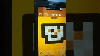 Push Maze Puzzle Stage 356 3 star