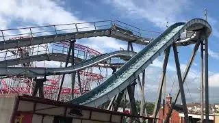 Barry Island Pleasure Park #barryisland #barryislandtours #cardiff #wales #walesadventure #holiday