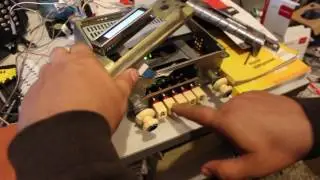 Переделка магнитолы волги