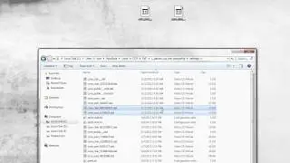 Eve Online Copy UI Settings from account to account.