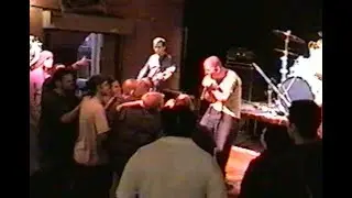 One King Down - Live at Fat Cat Bar & Grill - Springfield, MA.